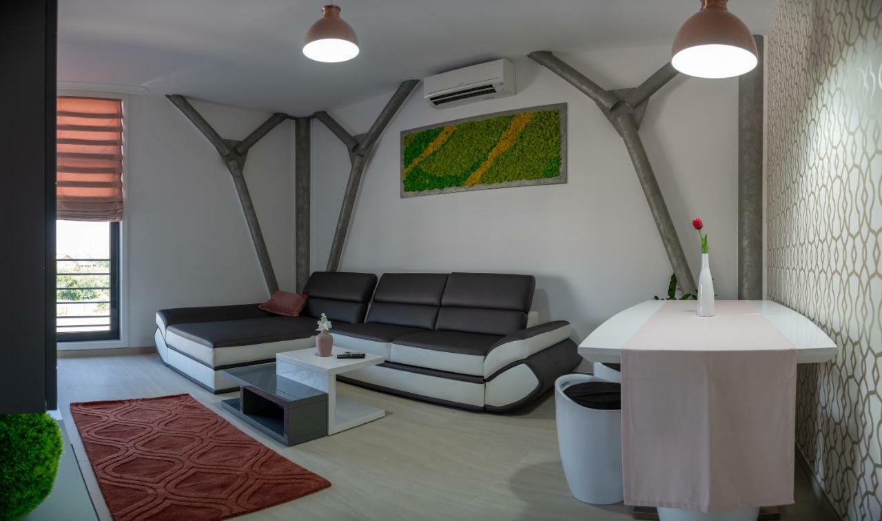 Apartments Steel Residence- Tesla Drive Experience Timișoara Pokój zdjęcie